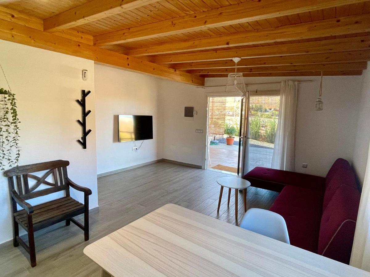 Apartamento La Casita De La Era Betancuria Exterior foto