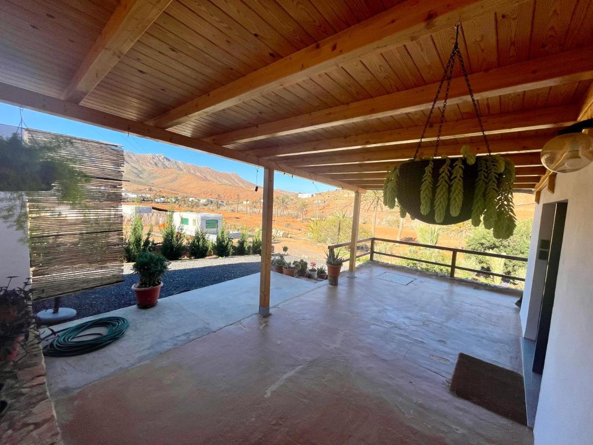 Apartamento La Casita De La Era Betancuria Exterior foto